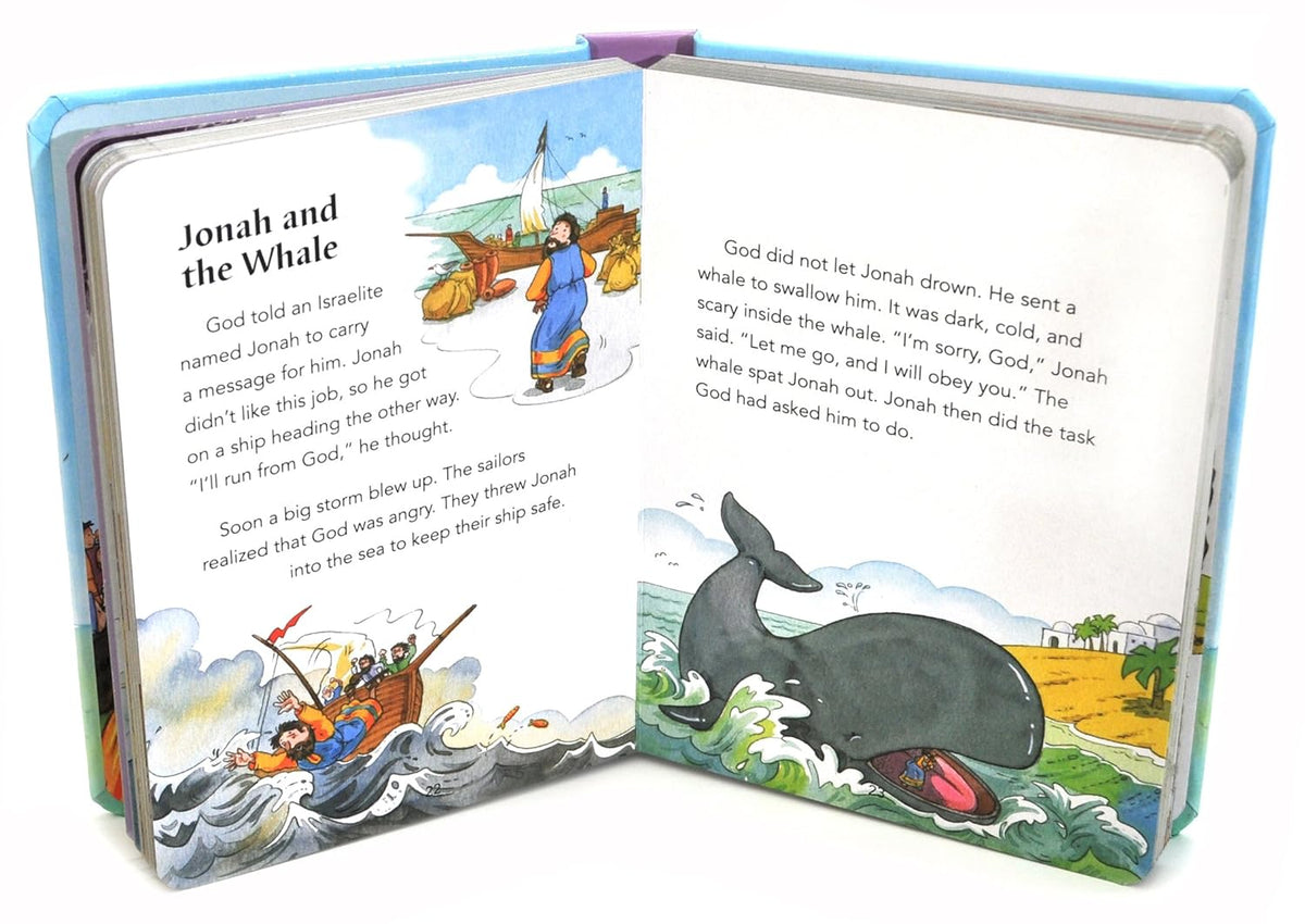 My First Bible: Bible Stories Every Child Should Know - used  My ...