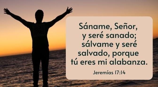 4 versículos sobre el poder de Jesús para sanar toda enfermedad
