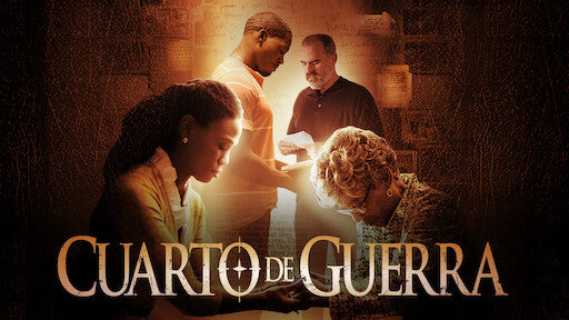 Pelicula Cuarto de Guerra
