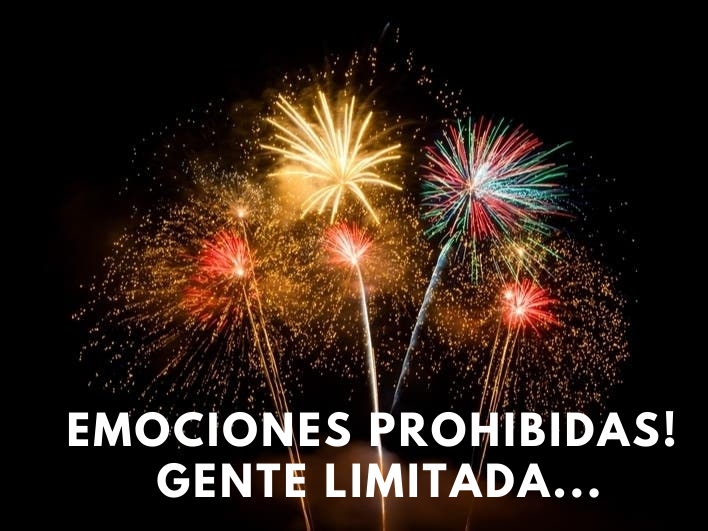 Emociones prohibidas, gente limitada