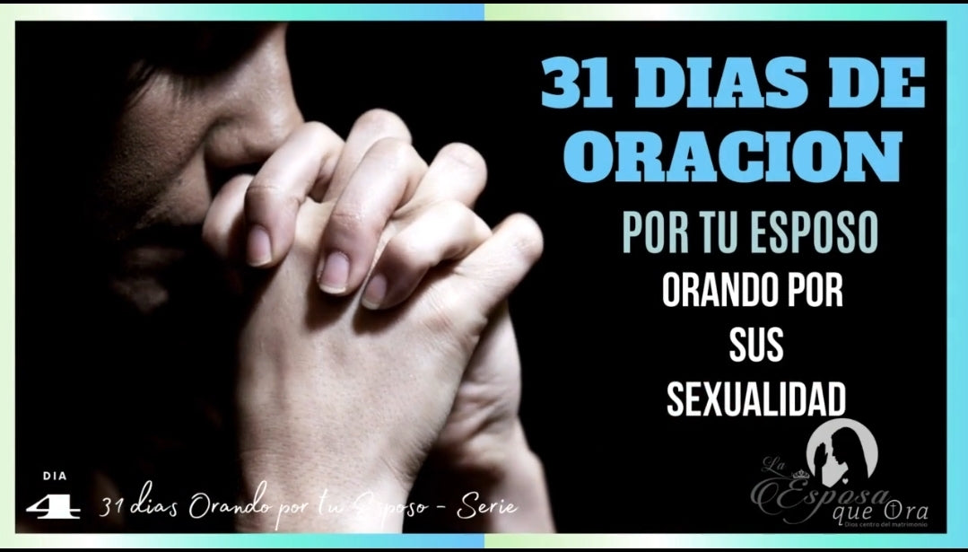 DIA 4: POR SU SEXUALIDAD