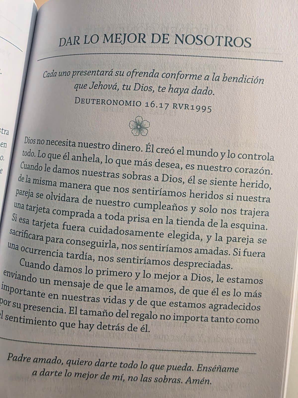 Está bien no estar bien: Avanza un día a la vez