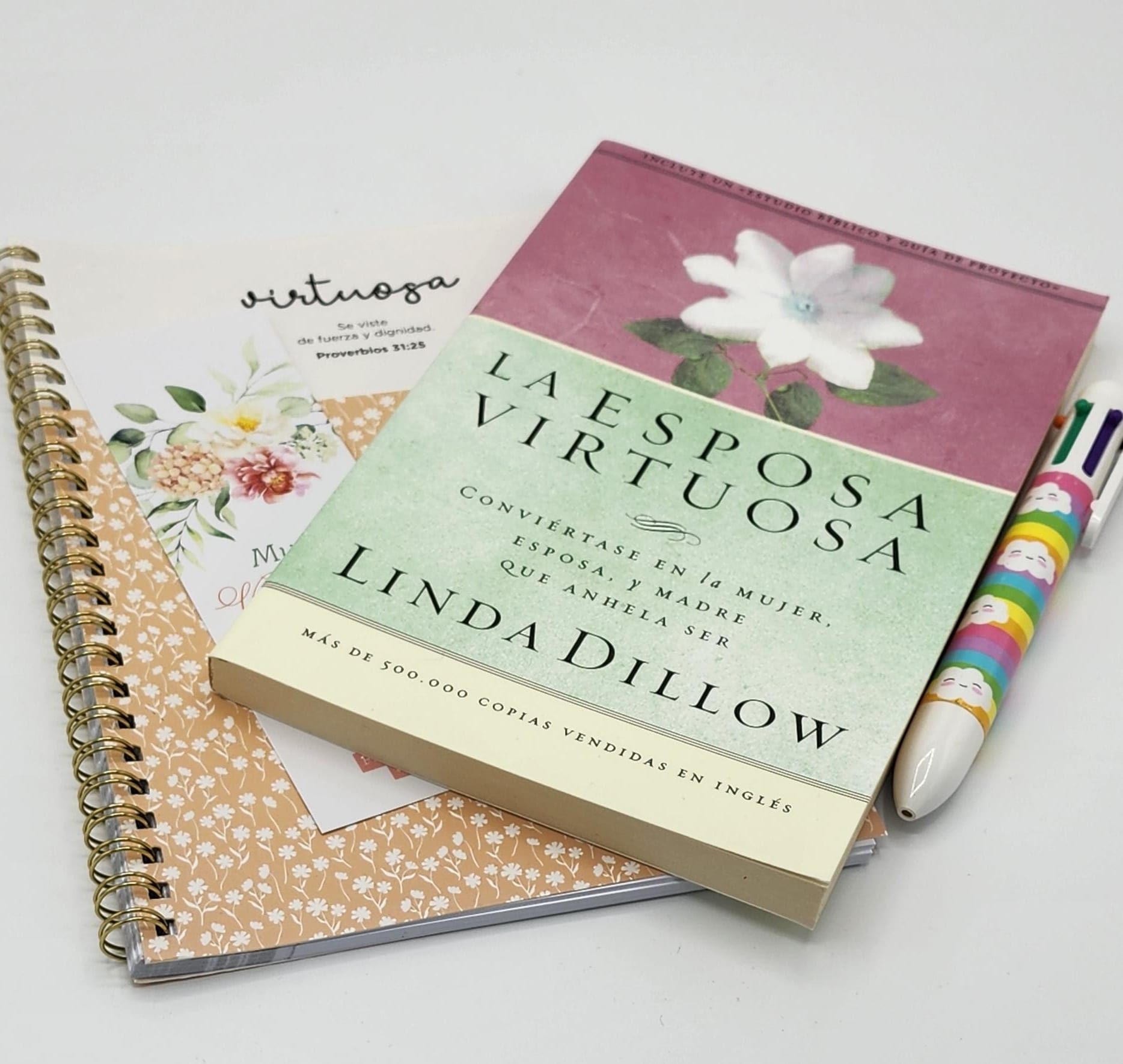 Paquete Taller La Esposa Virtuosa