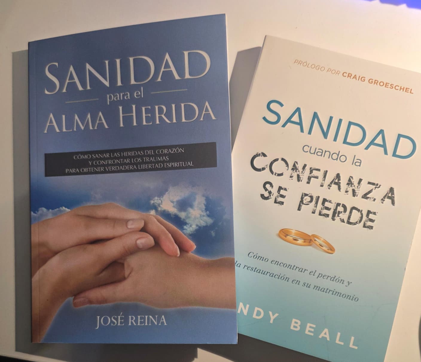 Sanidad cuando la confianza se pierde
