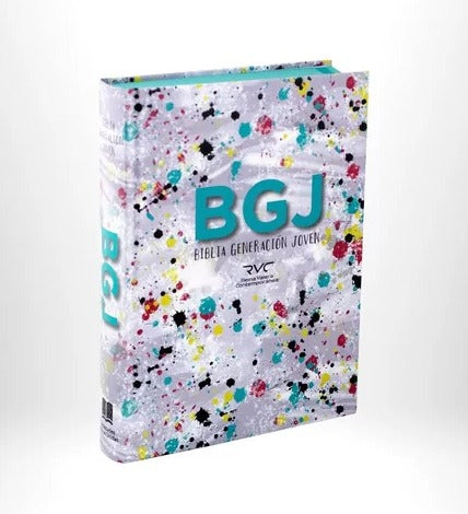 Biblia De Apuntes Generación Joven