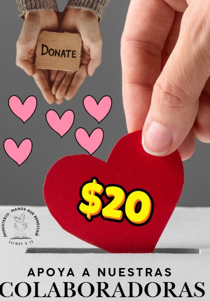 Apoya a nuestras colaboradoras -
