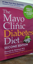 Cargar imagen en el visor de la galería, The Mayo Clinic Diabetes Diet , hardcover
