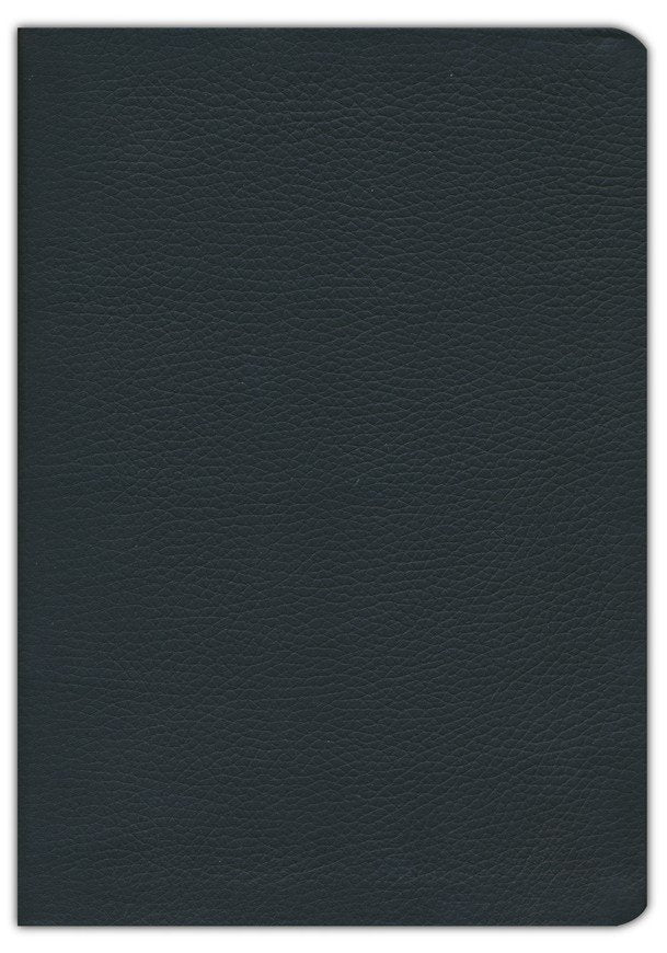 La Biblia de Estudio de La Reforma - piel genuina
