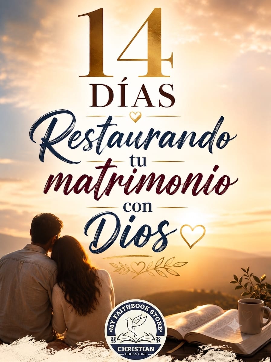 14 dias restaurando tu matrimonio -