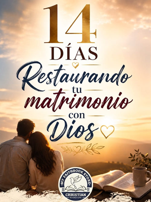 14 dias restaurando tu matrimonio -