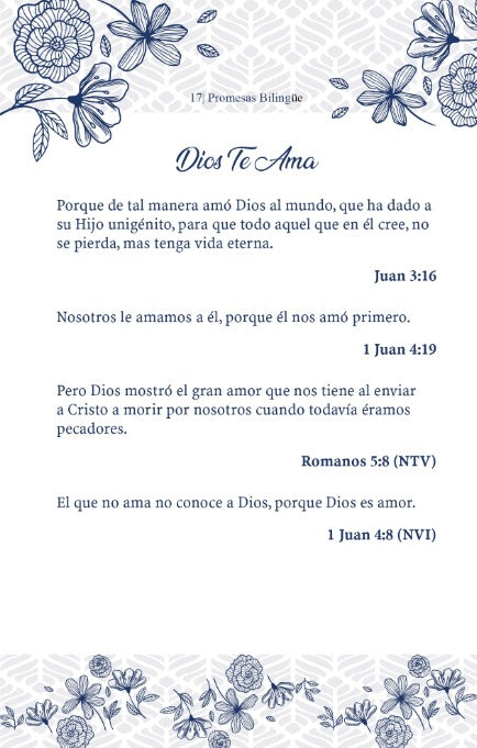 Promesas de Dios para Mujeres - Devocional