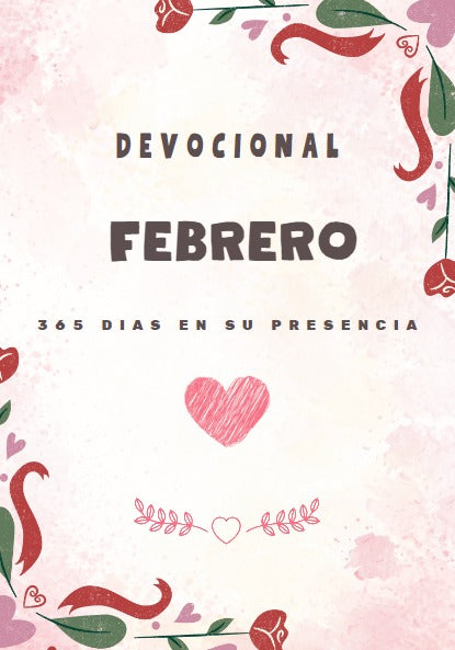 Devocional Dios esta contigo cada dia 2024