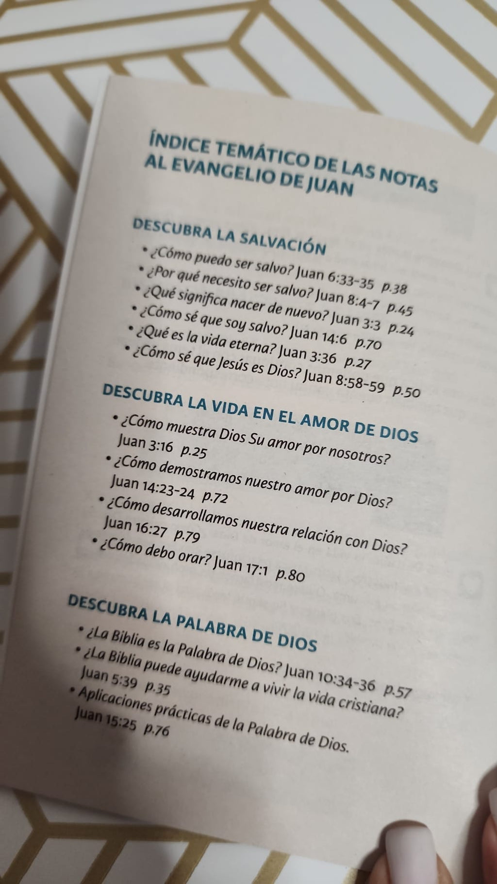 El evangelio de Juan El pescador -