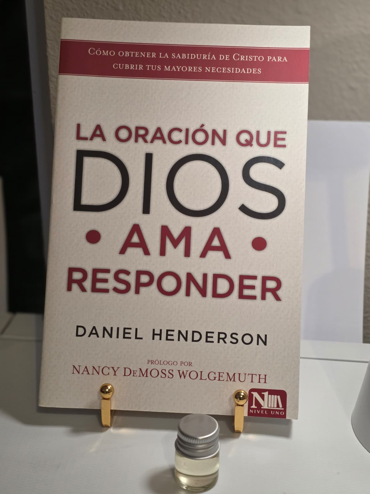 La oración que Dios ama responder