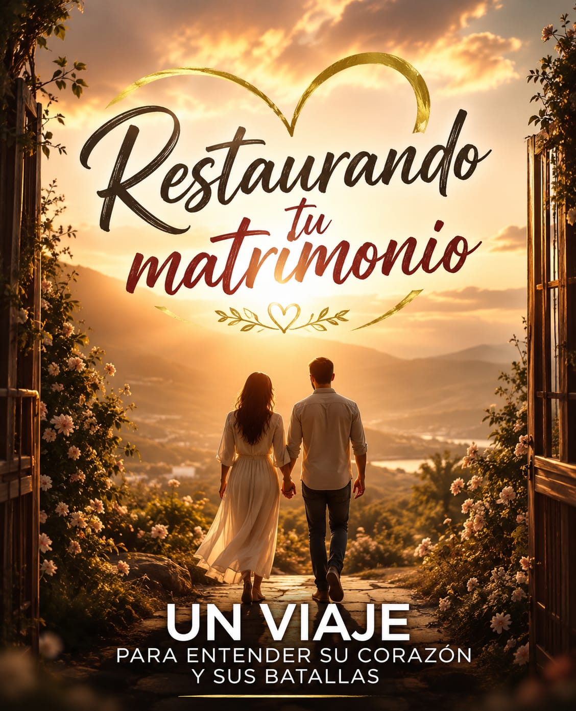 Estudio: Restaurando tu matrimonio -  2