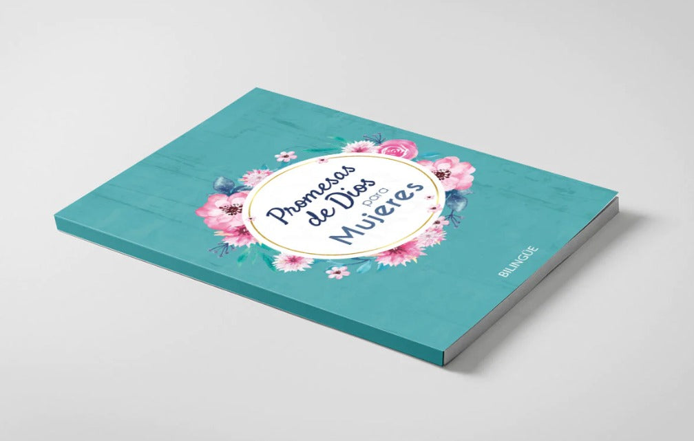 Promesas de Dios para Mujeres - Devocional