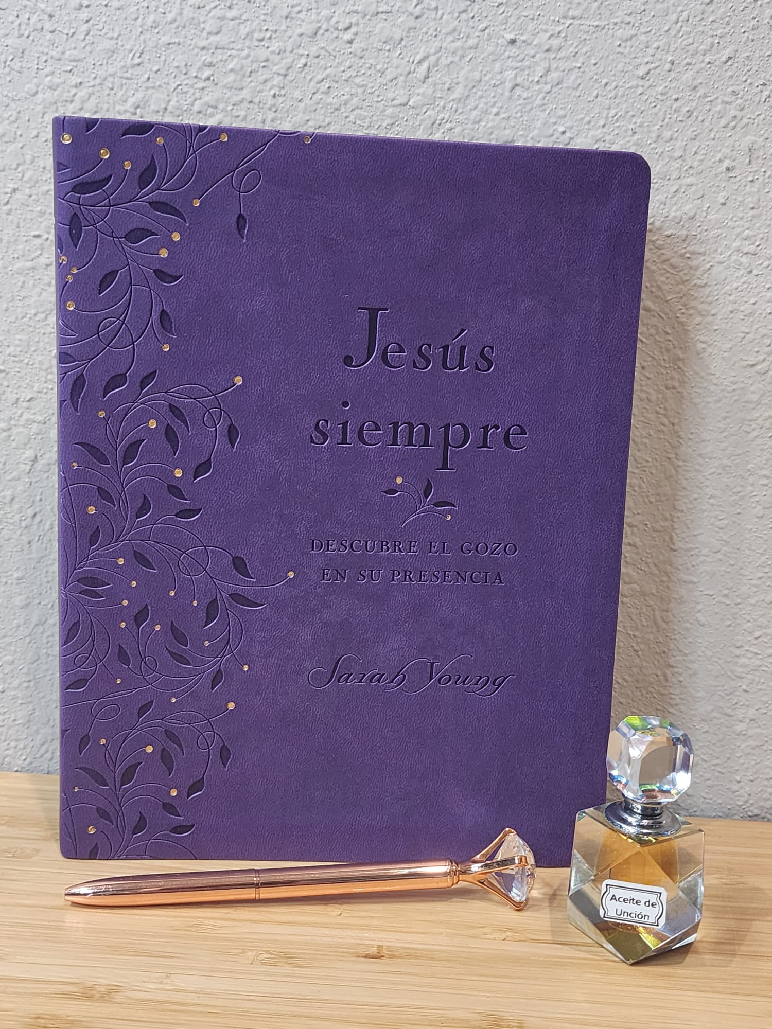 JESUS SIEMPRE - EDICION DE LUJO CON REGALO