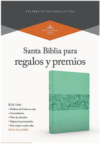 Biblia Reina Valera 1960 para Regalos y Premios.