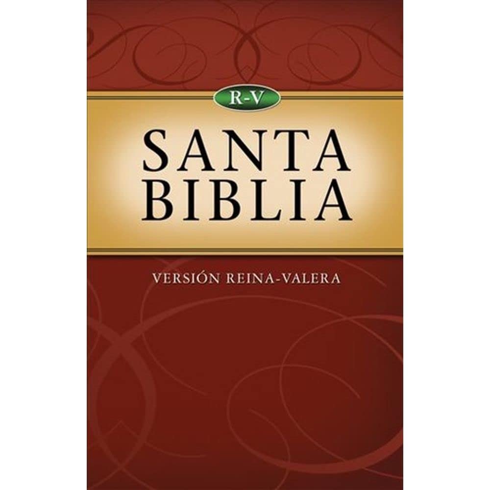 Santa Biblia--Versión Reina-Valera