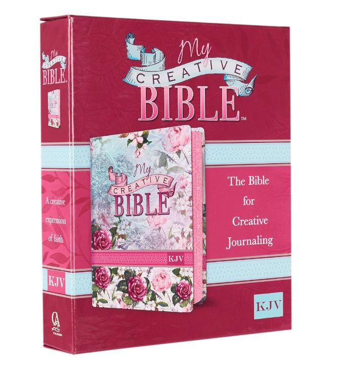 Holy Bible, My Creative Bible