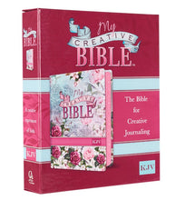 Cargar imagen en el visor de la galería, Holy Bible, My Creative Bible
