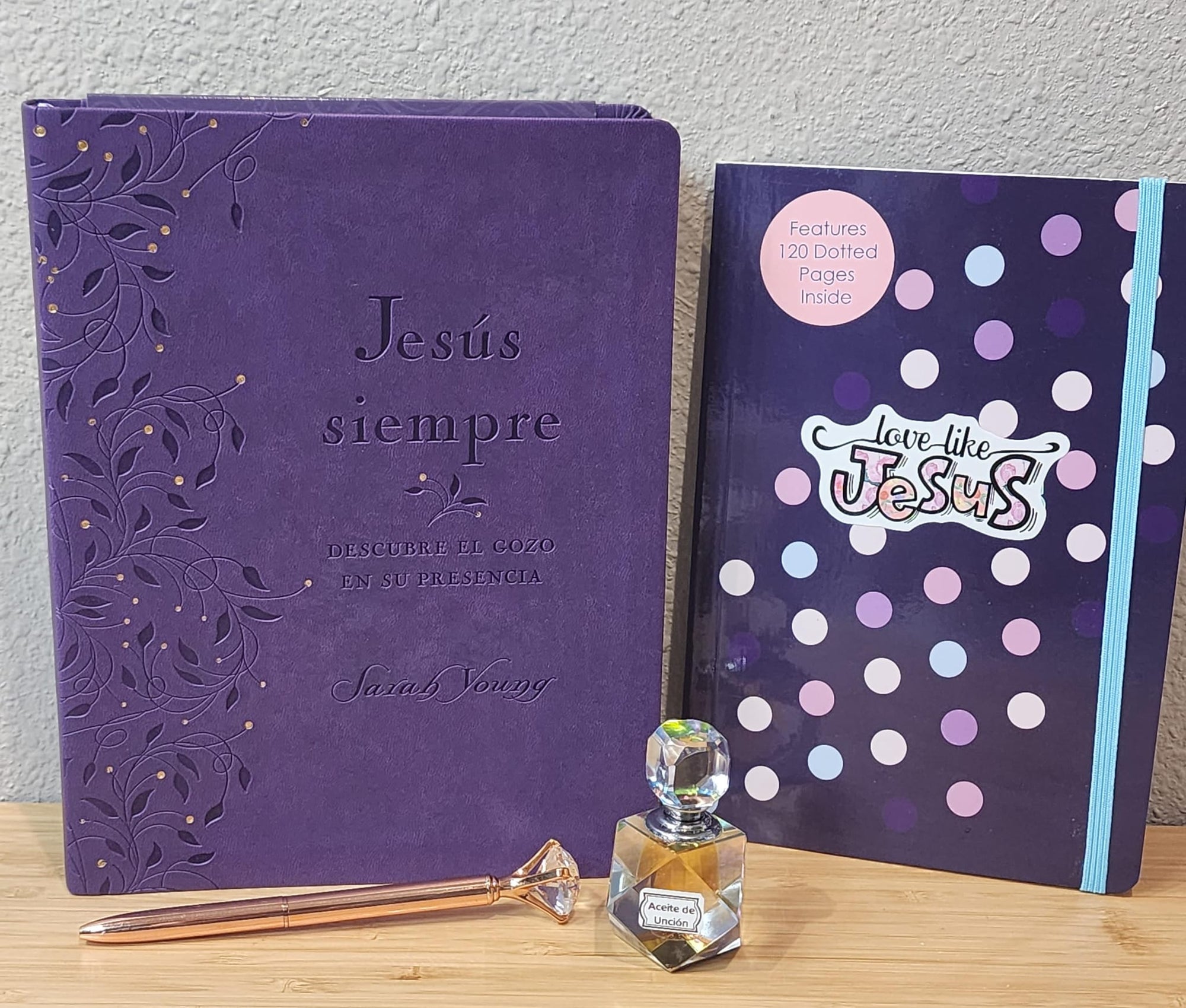 JESUS SIEMPRE - EDICION DE LUJO CON REGALO