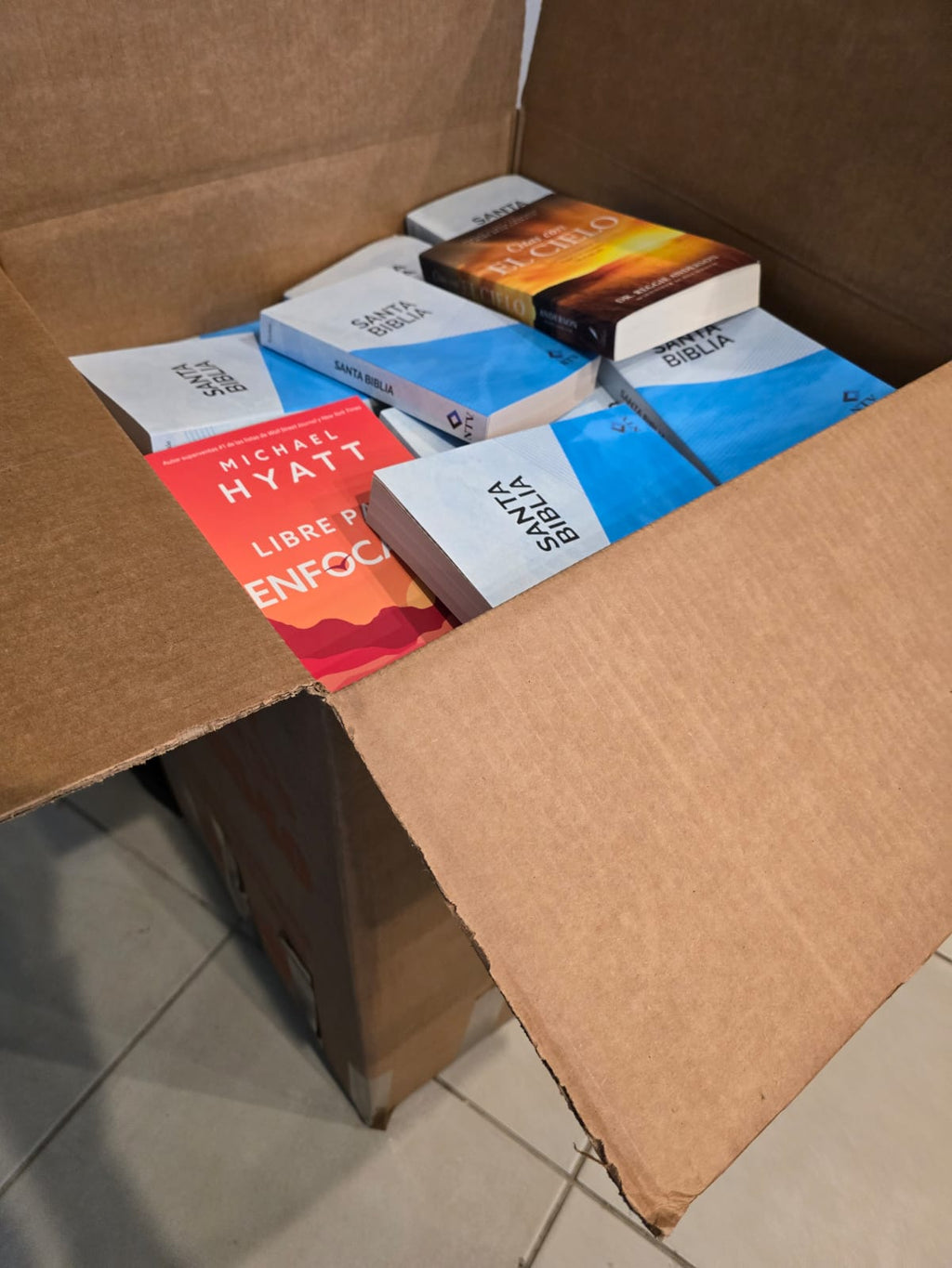 Donaciones Por Las Naciones