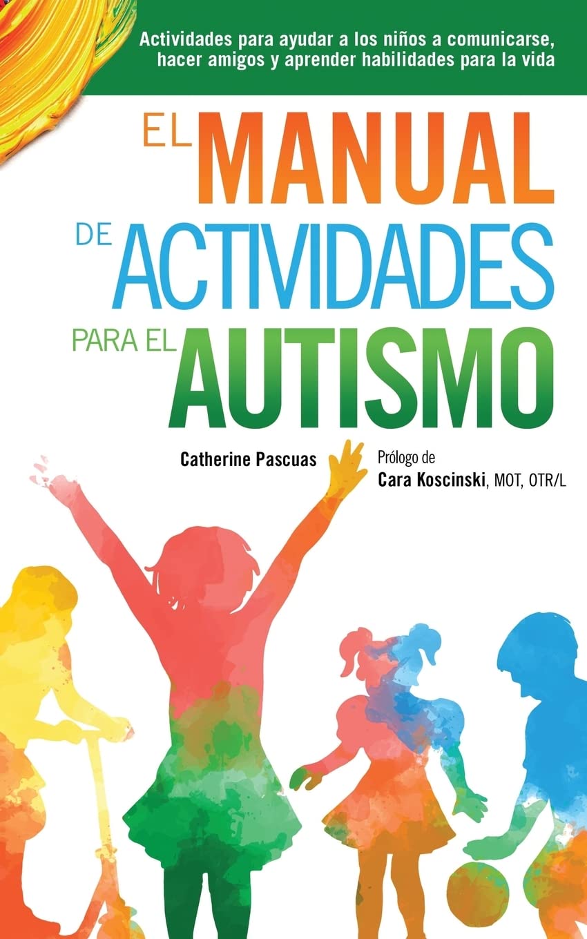 El Manual de Actividades para el Autismo