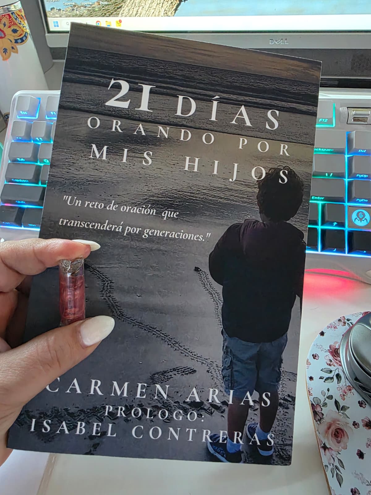 AGOTADO!! 21 dias orando por los hijos