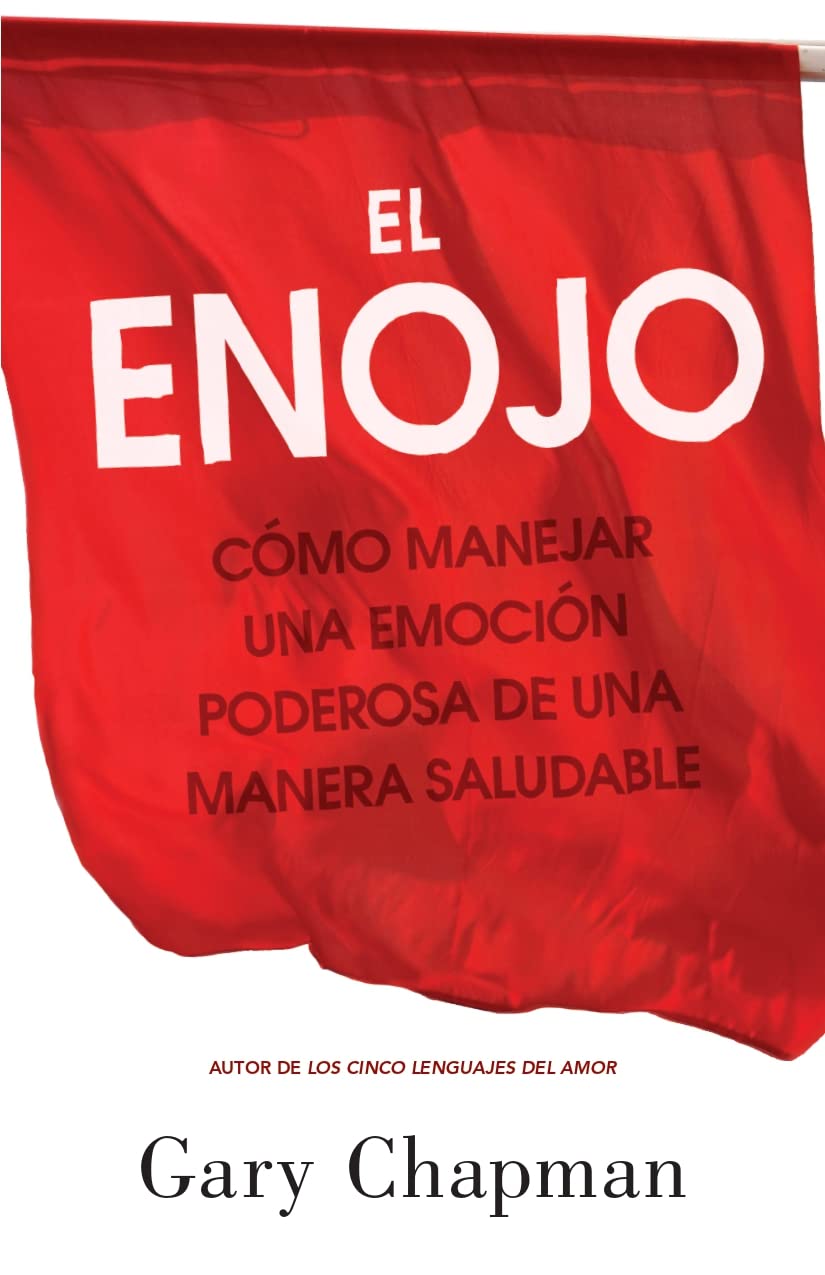 El enojo - Libro fisico