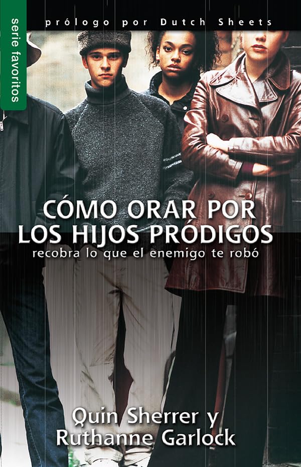 AGOTADO! ¿Regresará tu hijo pródigo?
