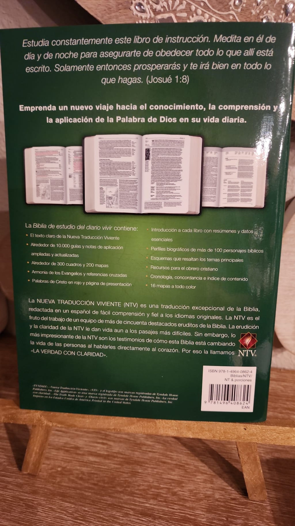 Biblia de estudio del diario vivir - Evangelio de Juan