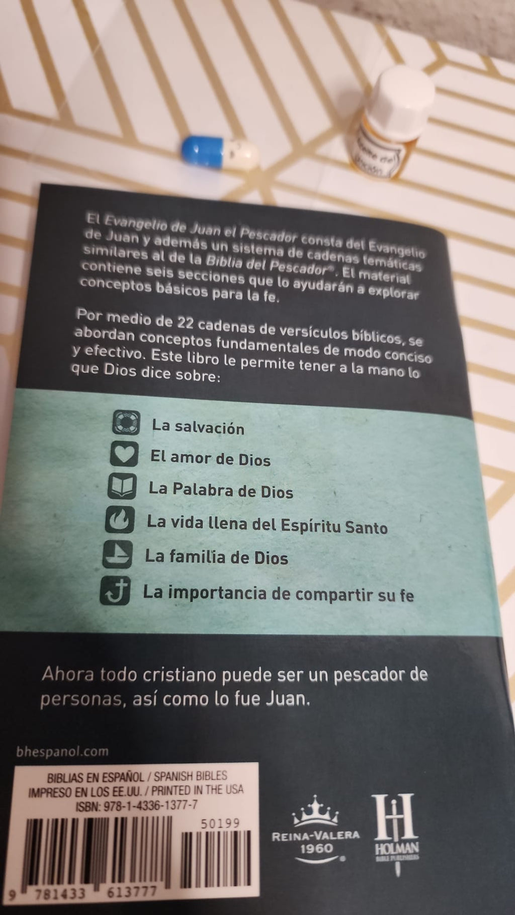 El evangelio de Juan El pescador -