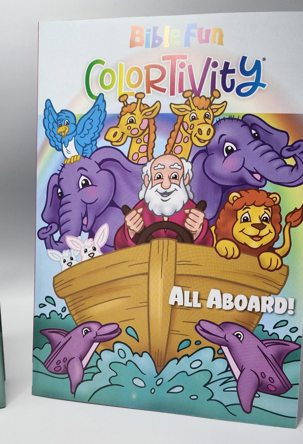 Mi primera biblia y mis primeras oraciones