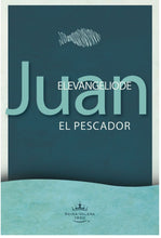 Load image into Gallery viewer, El evangelio de Juan El pescador -
