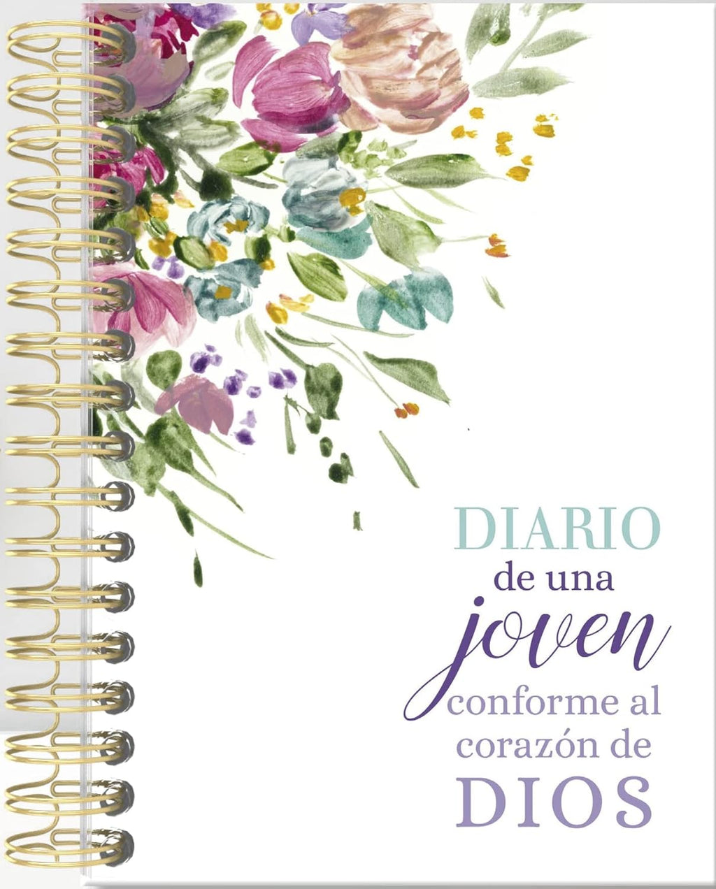 Biblia de una joven conforme al corazón de Dios