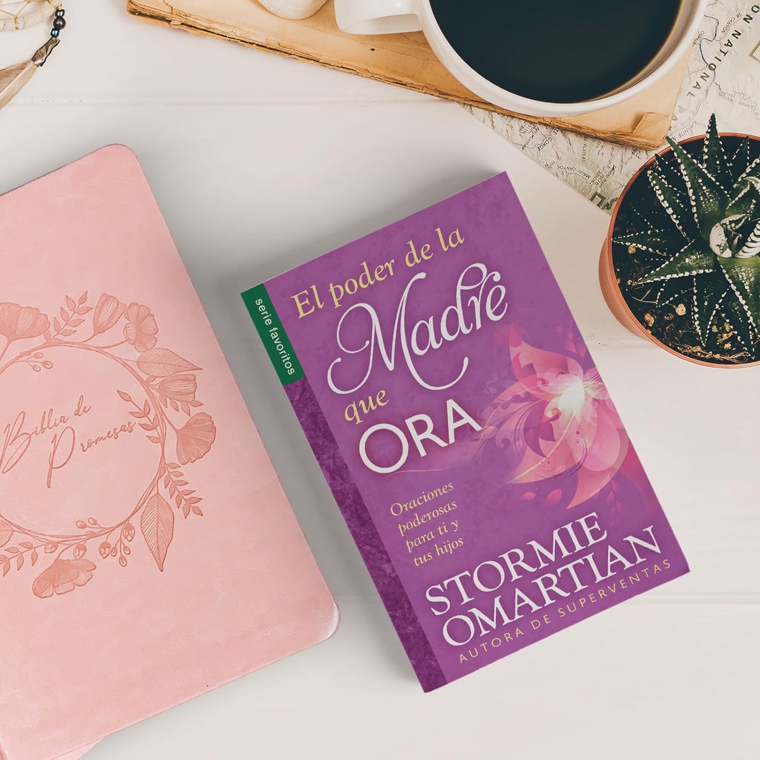 El poder de de la madre que ora