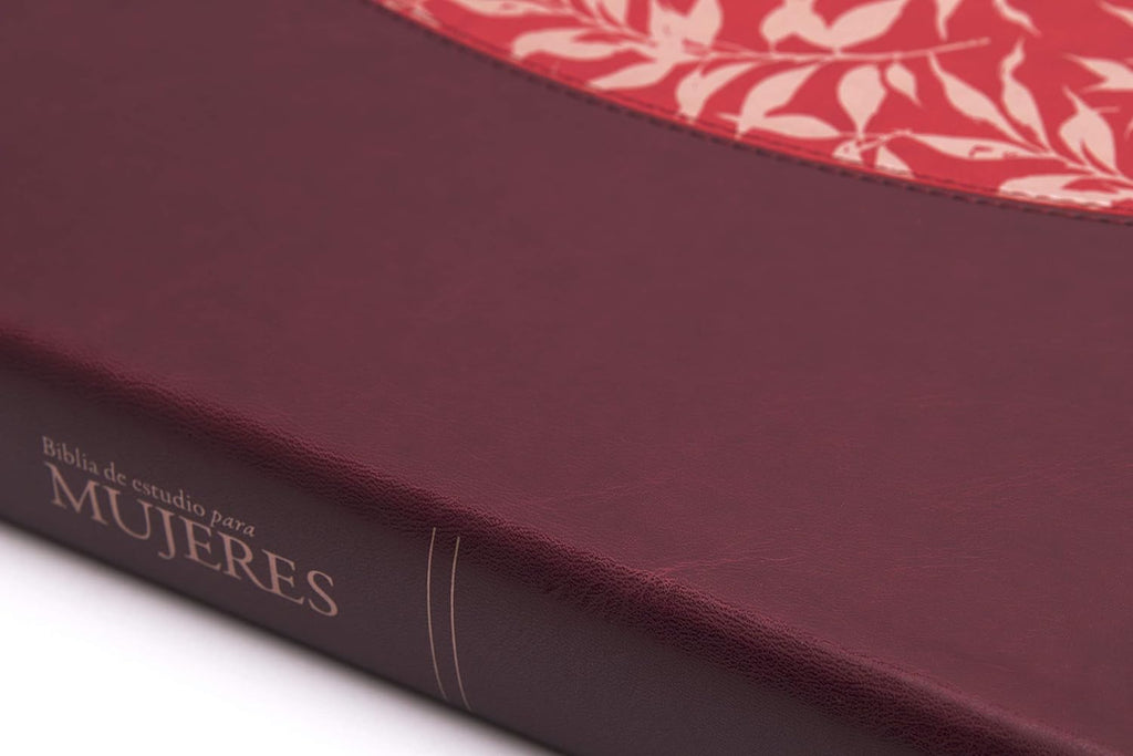 Hermosa Biblia Reina Valera 1960 de Estudio para mujeres