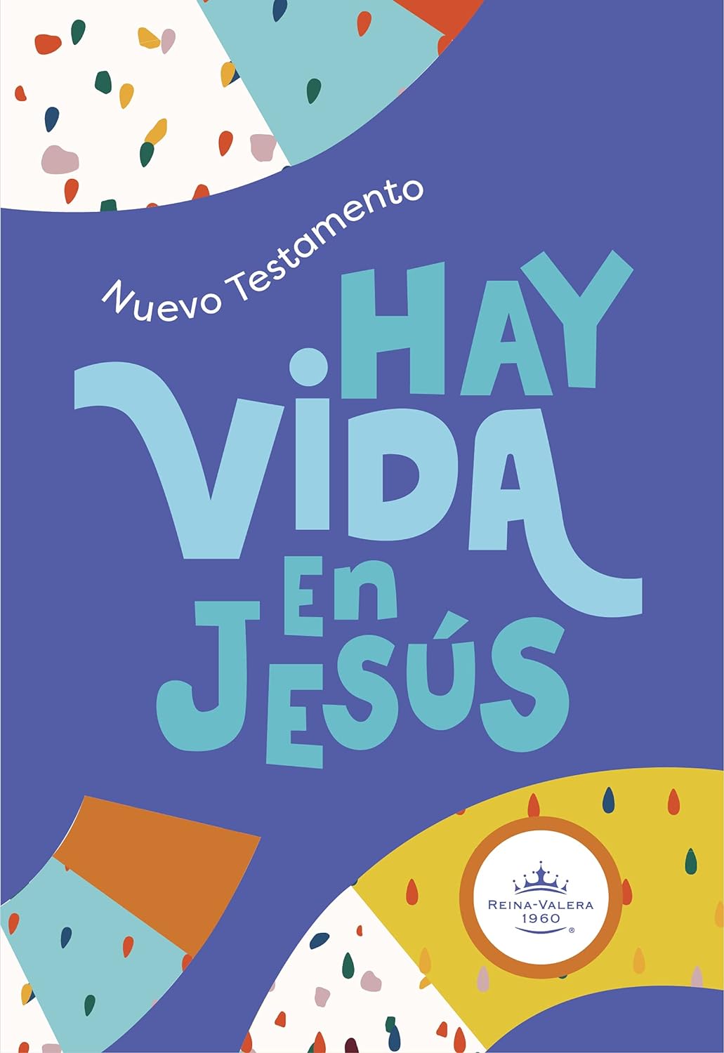 Nuevo Testamento Hay vida en Jesús