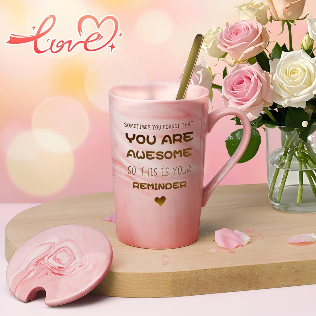 RVR60, Biblia de Estudio para la Mujer, Leathersoft, Rosado floral