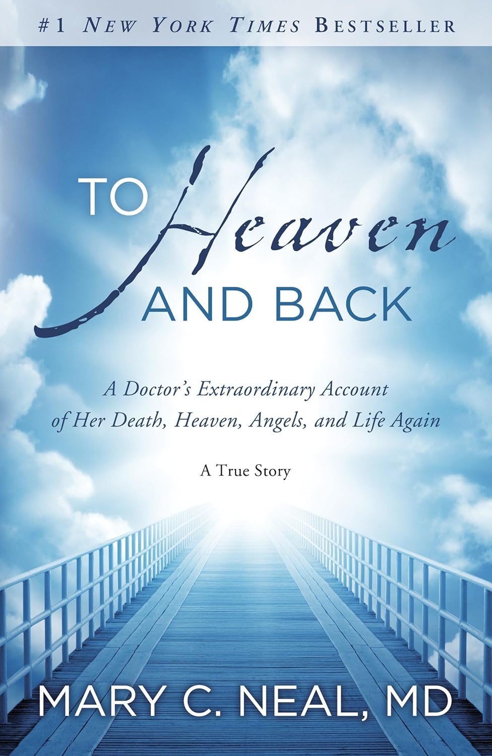 To Heaven and Back - FREE BOOK