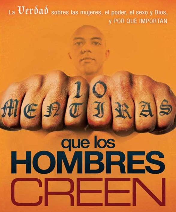 GRATIS 10 mentiras que los hombres creen - Libro digital
