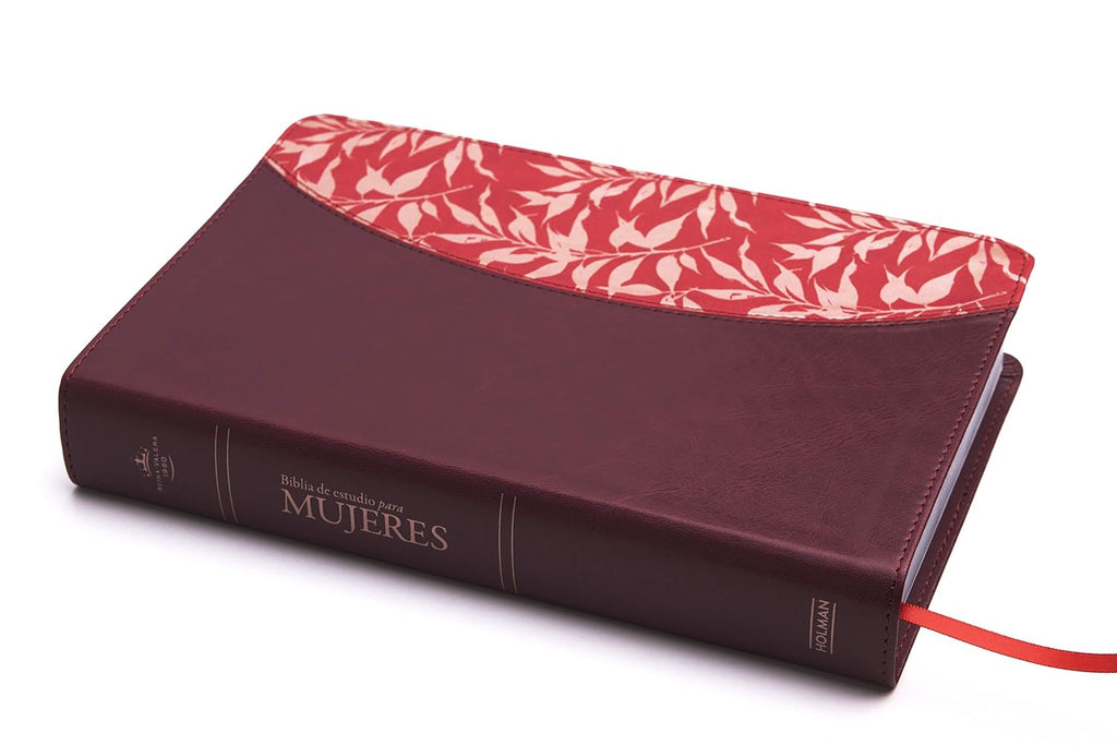 Hermosa Biblia Reina Valera 1960 de Estudio para mujeres