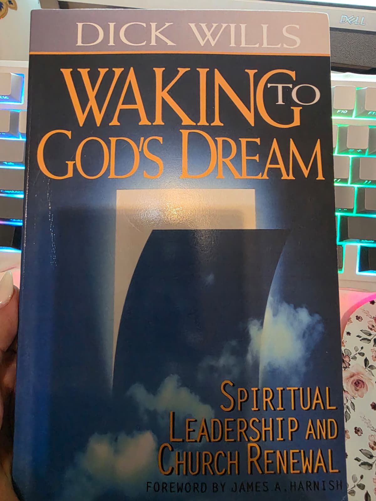 Waking to God's Dream - FREE BOOK