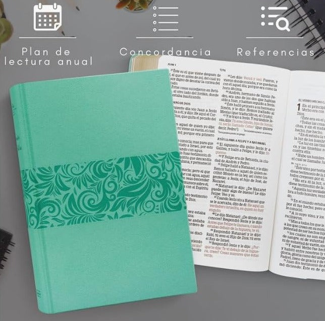 Biblia Reina Valera 1960 para Regalos y Premios.