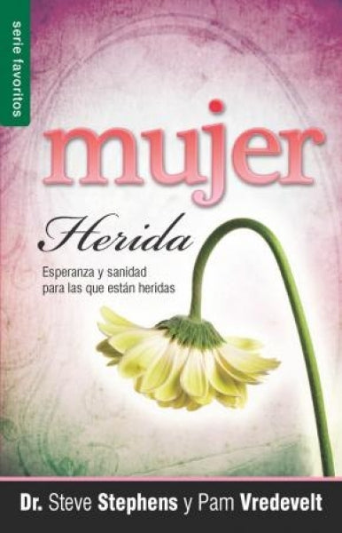 Mujer herida - libro fisico Gratis