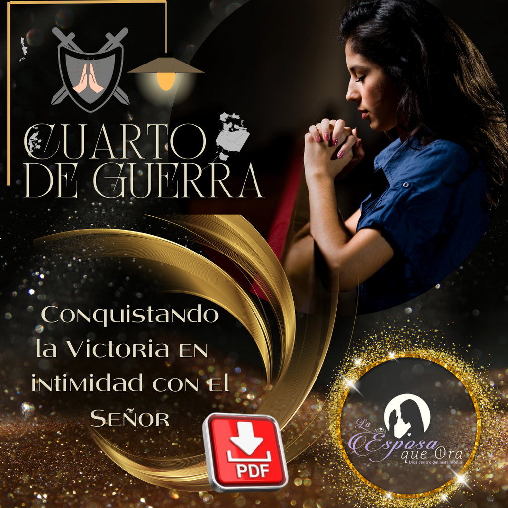 Cuarto de Guerra, Estudio Biblico