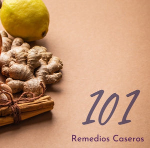 101 Remedios Caseros - Dg