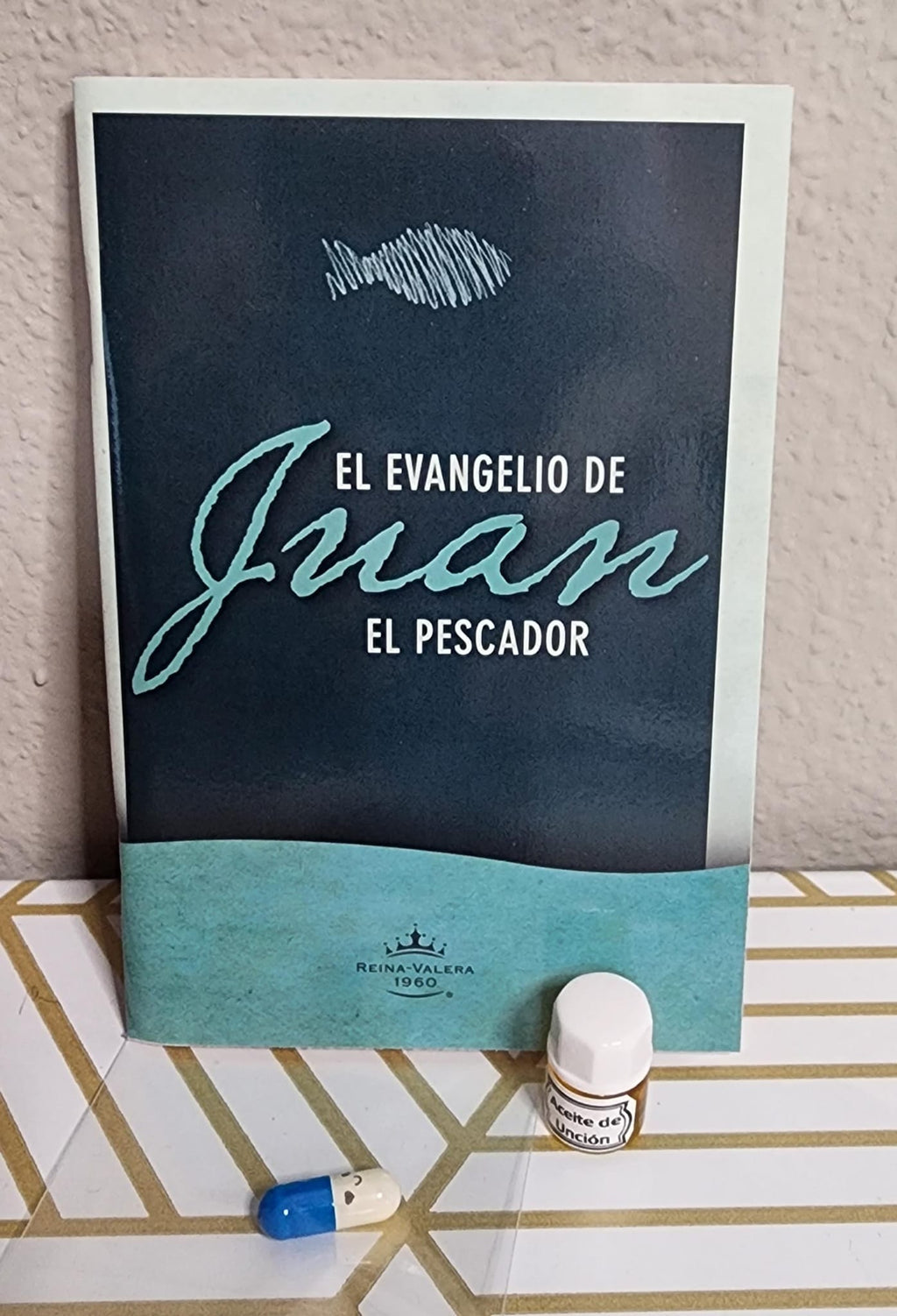 El evangelio de Juan El pescador -