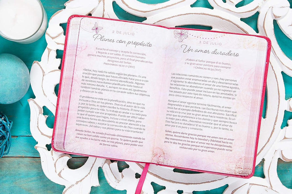 Descansa en la presencia de Dios